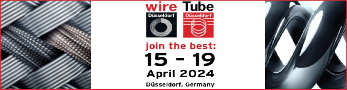 WIRE 2024 DÜSSELDORF FUAR KATILIM