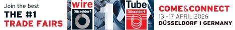 WIRE 2026 DÜSSELDORF FUAR KATILIM